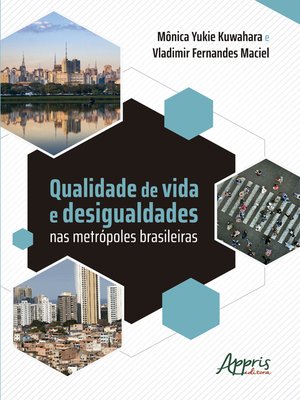 cover image of Qualidade de Vida e Desigualdades nas Metrópoles Brasileiras